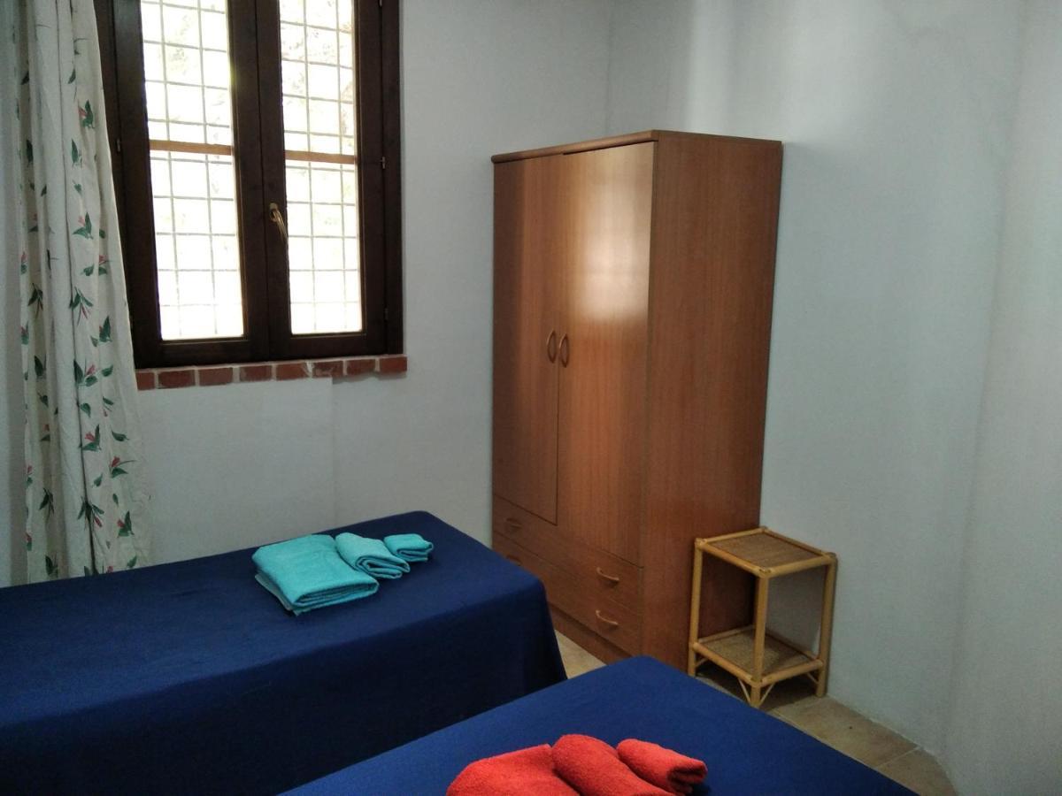 카스텔라마레델골포 Casale Guidaloca 빌라 객실 사진