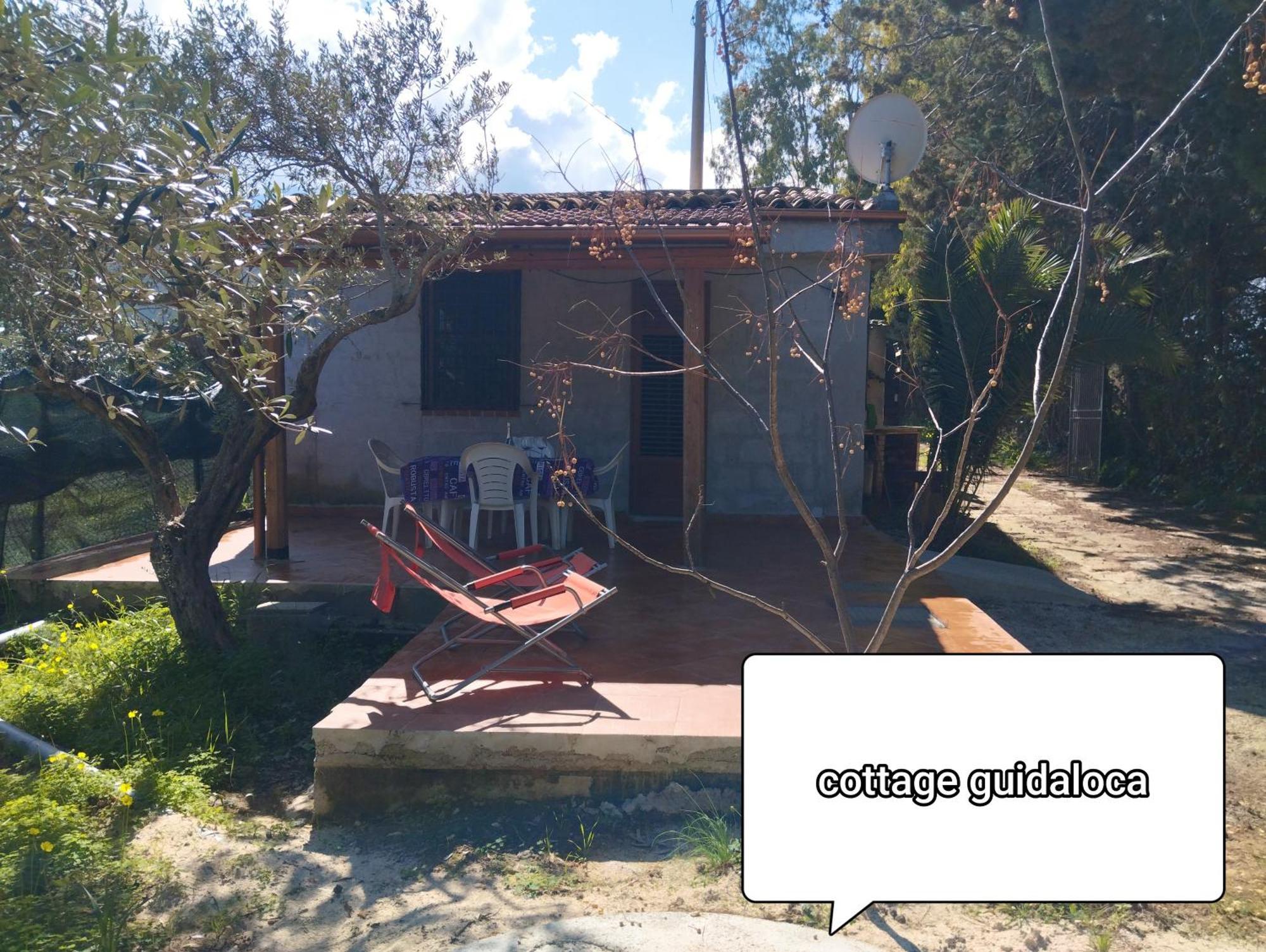카스텔라마레델골포 Casale Guidaloca 빌라 객실 사진